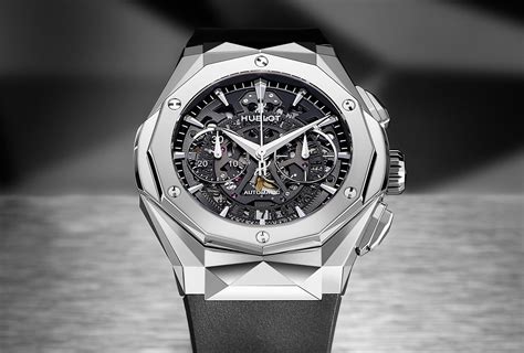 hublot orlinsky|orlinski titanium watches.